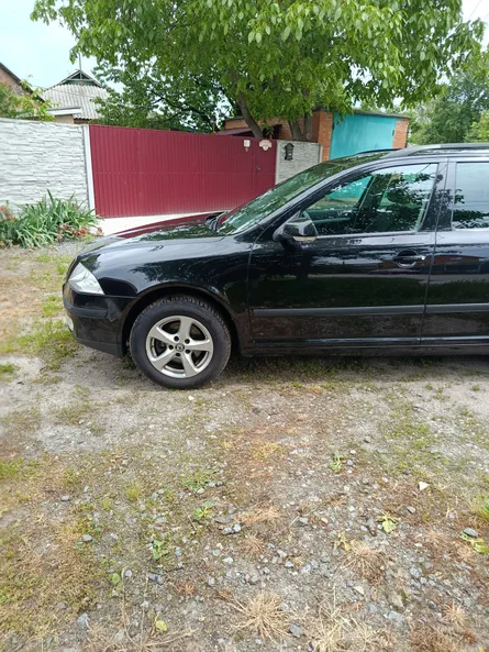 Skoda Octavia 2007 - 3