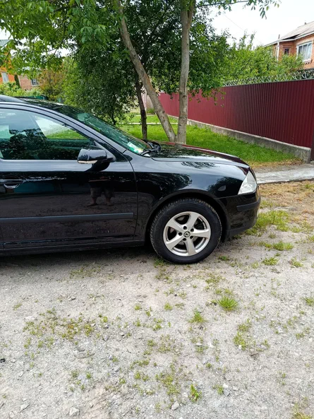 Skoda Octavia 2007 - 5