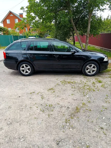 Skoda Octavia 2007 - 2