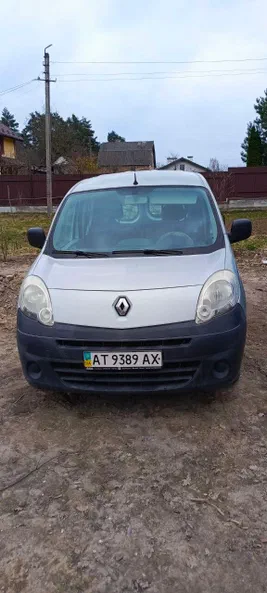 Renault Kangoo 2009 - 2