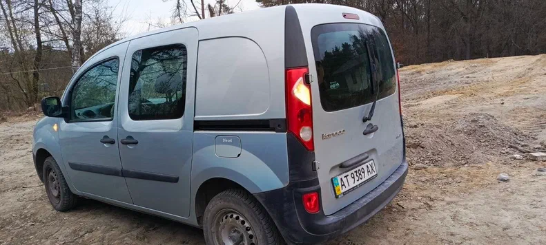 Renault Kangoo 2009 - 3