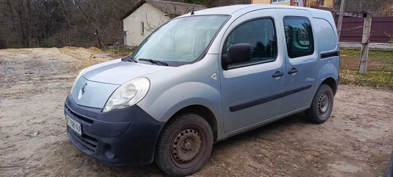 Renault Kangoo 2009 - 0