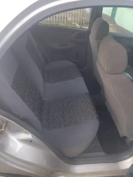 Daewoo Lanos 2003 - 4