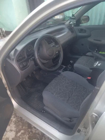 Daewoo Lanos 2003 - 3