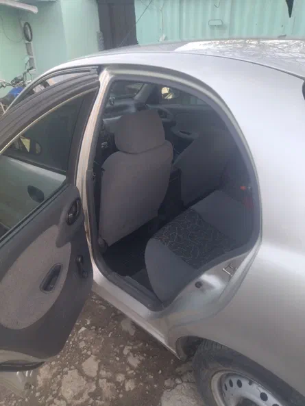 Daewoo Lanos 2003 - 6