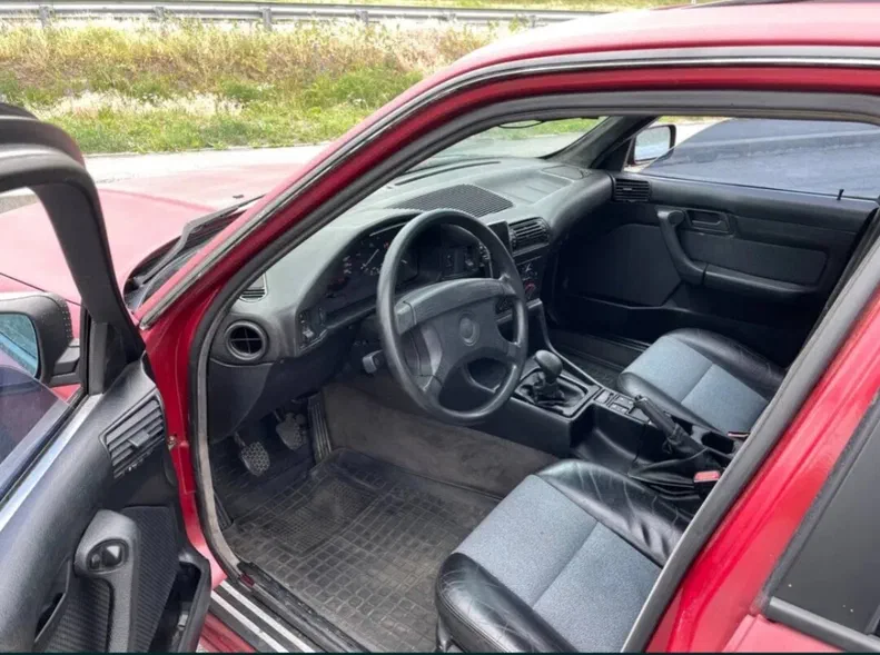BMW 5 серія 1993 - 3
