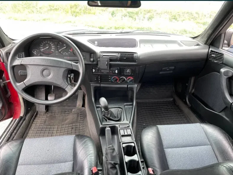 BMW 5 серія 1993 - 2