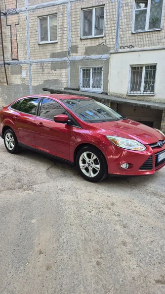 Ford Focus 2011 - 2