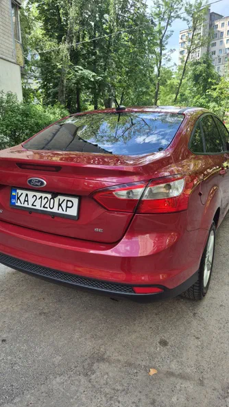 Ford Focus 2011 - 5