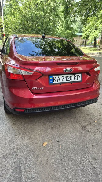 Ford Focus 2011 - 3