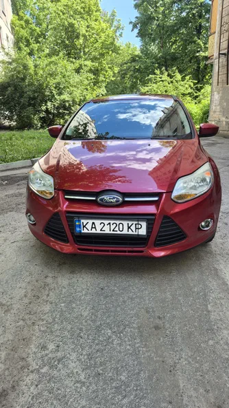 Ford Focus 2011 - 0