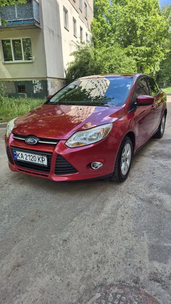 Ford Focus 2011 - 1