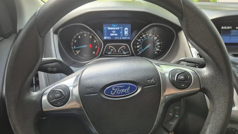 Ford Focus 2011 - 8