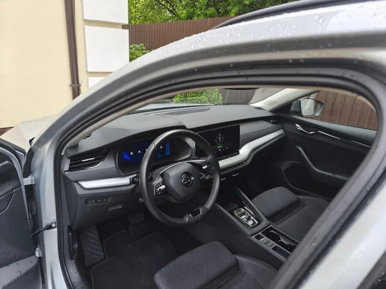Skoda Octavia 2021 - 5