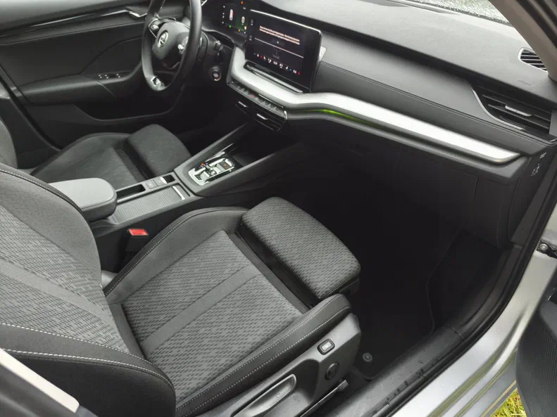Skoda Octavia 2021 - 6