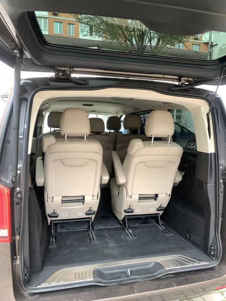 Mercedes-Benz V-Клас 2019 - 5