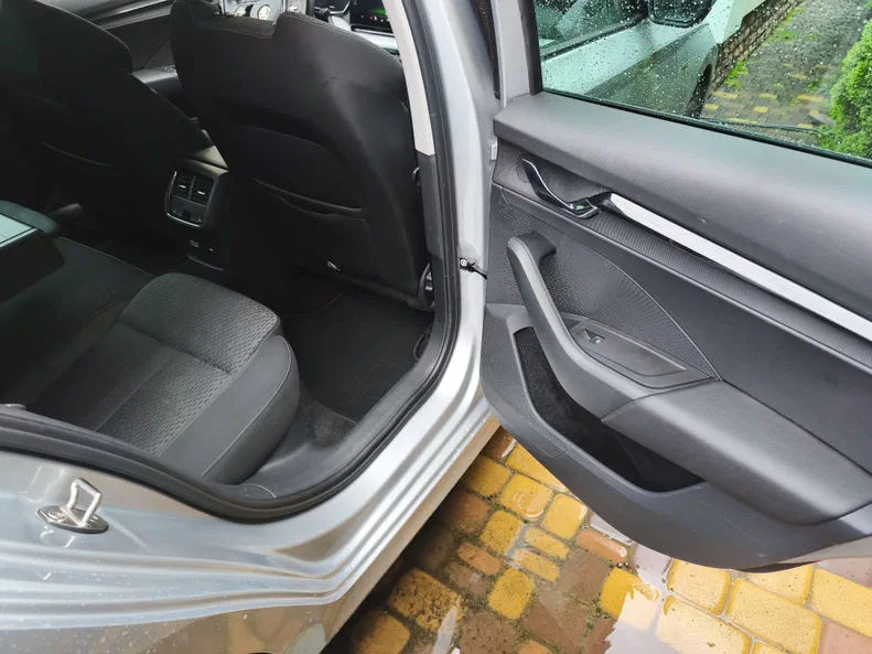Skoda Octavia 2021 - 28