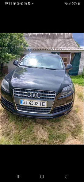Audi Q7 2008 - 5