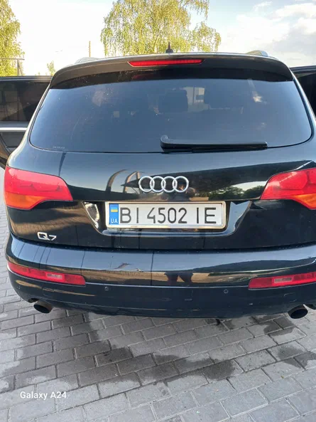 Audi Q7 2008 - 4