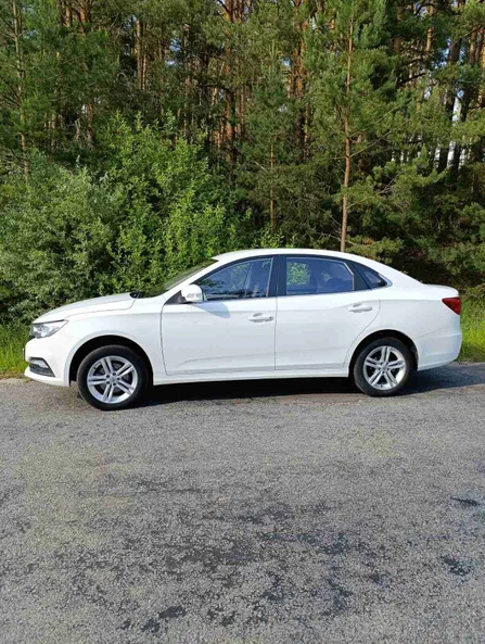 FAW Besturn B30 2019 - 4
