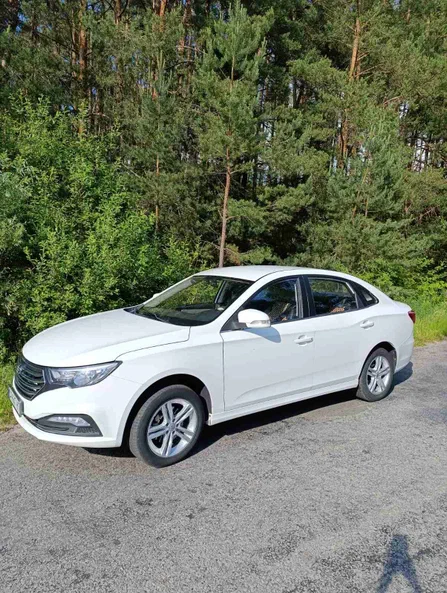 FAW Besturn B30 2019 - 0