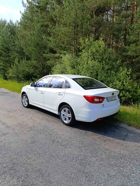 FAW Besturn B30 2019 - 5