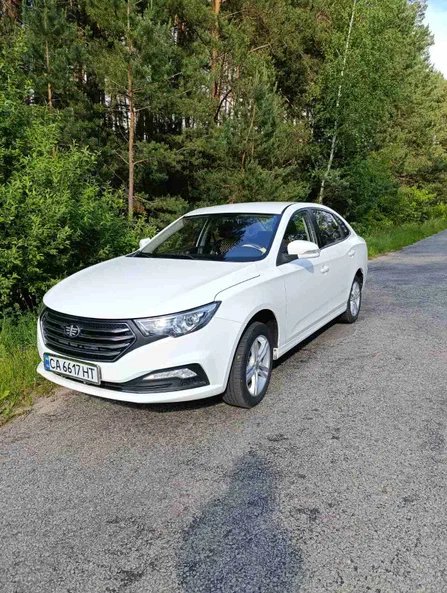 FAW Besturn B30 2019 - 2