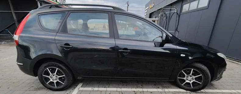 Hyundai i30 2008 - 8