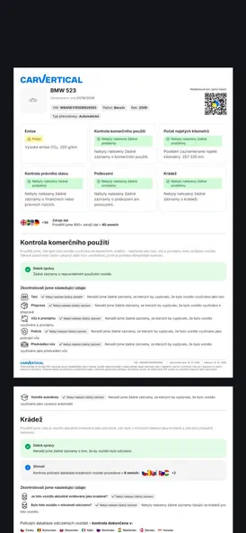 BMW 5 серии 2006