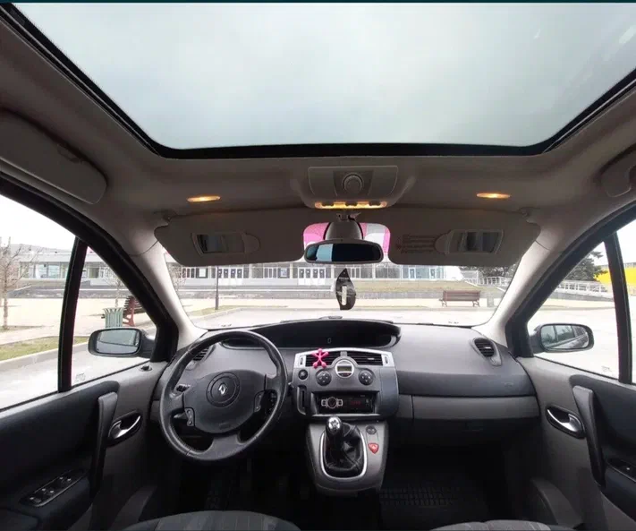 Renault Megane 2005 - 8