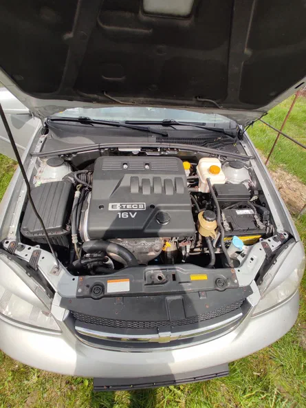 Chevrolet Lacetti 2010 - 10