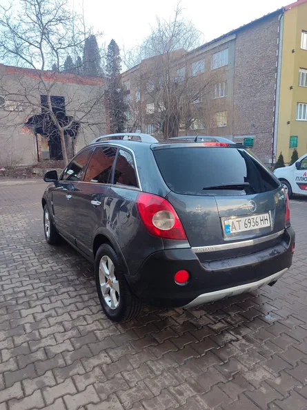 Opel Antara 2009