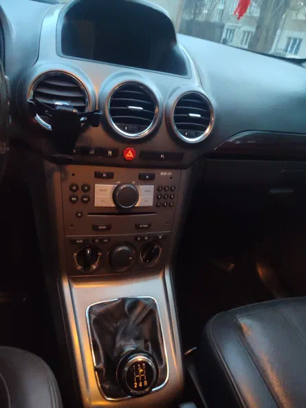 Opel Antara 2009 - 7