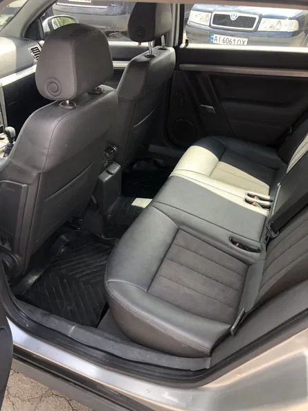 Opel Vectra 2007 - 8