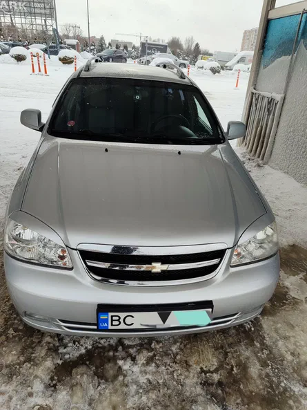 Chevrolet Lacetti 2010