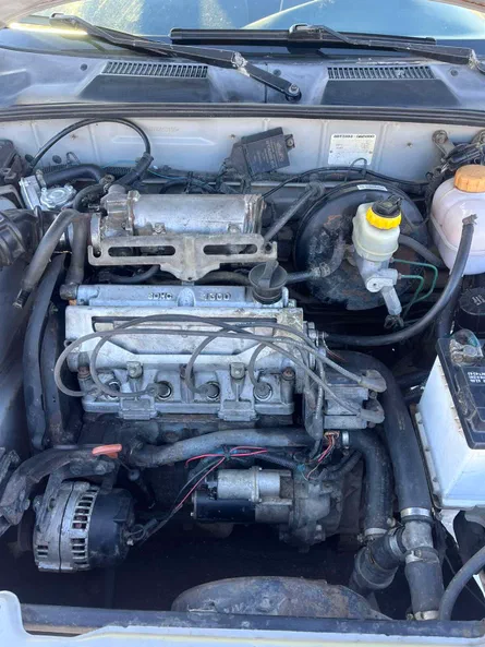 Daewoo Sens 2002 - 12