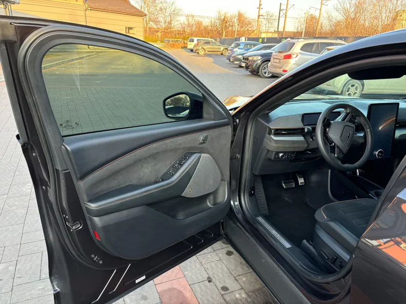 Ford Mustang Mach-E 2021 - 22