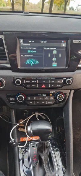 Kia Niro 2019 - 12