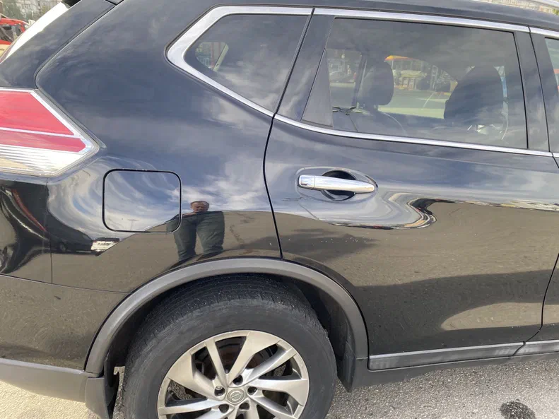 Nissan Rogue 2015 - 16