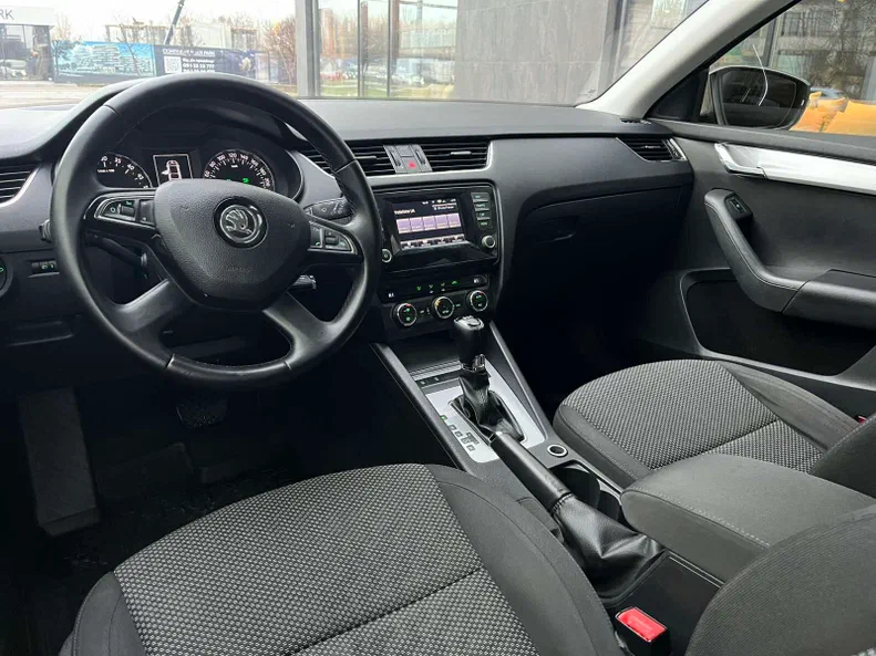 Skoda Octavia 2014 - 18