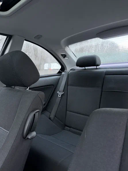 BMW 3 серія 2004 - 7