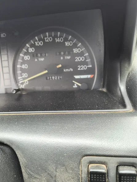 Mitsubishi Galant 1989 - 8