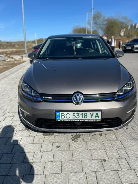 Volkswagen Golf 2014