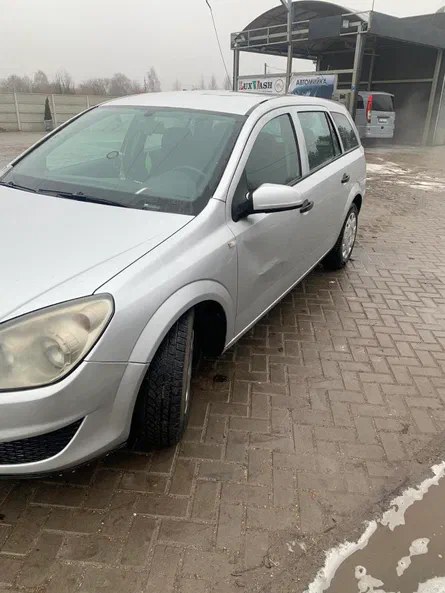 Opel Astra 2007 - 7