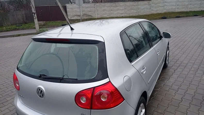 Volkswagen Golf 2008 - 11