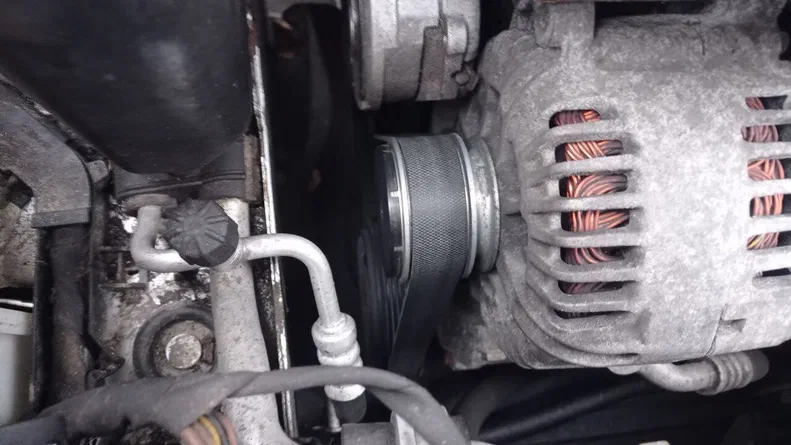 Volkswagen Golf 2008 - 16