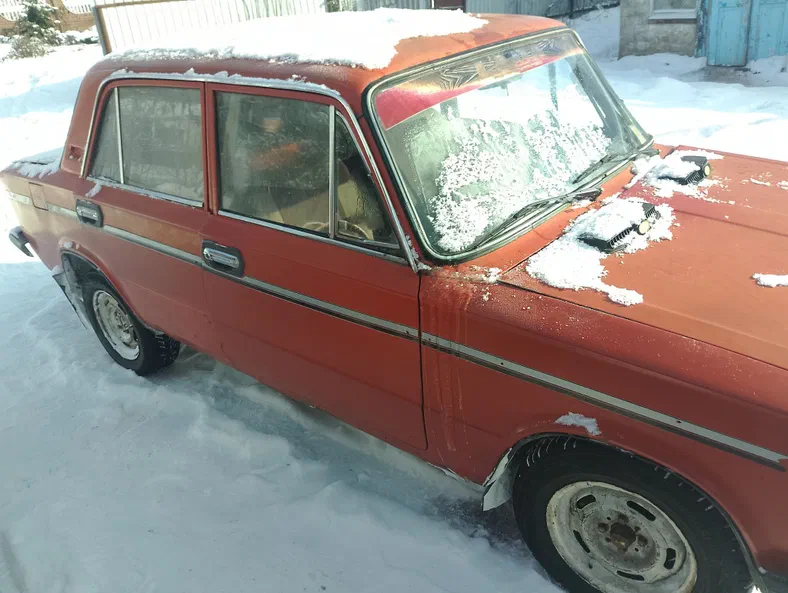 Lada (ВАЗ) 2106 1989 - 1