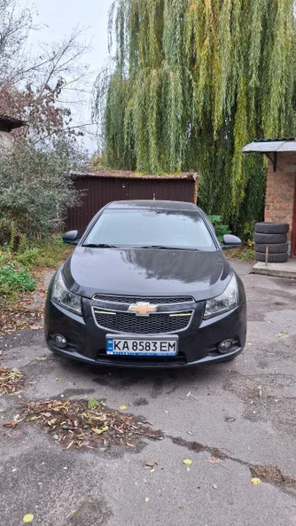 Chevrolet Cruze 2011