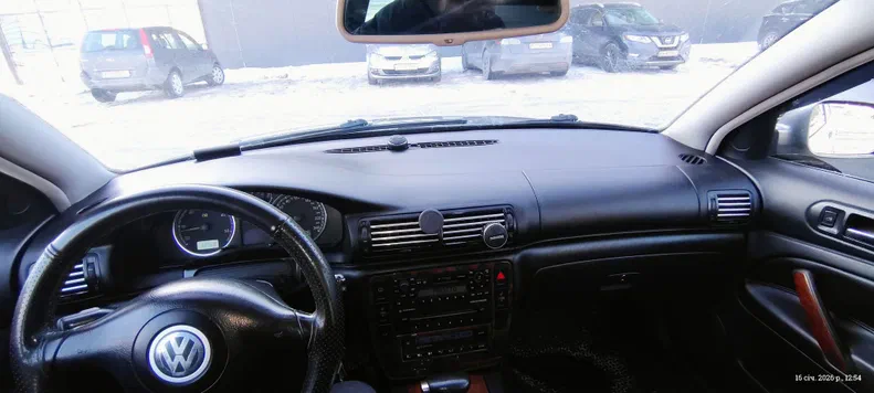 Volkswagen Passat 2003