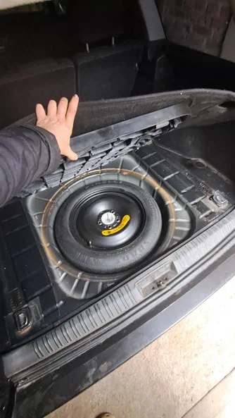 Ford Mondeo 2005 - 8